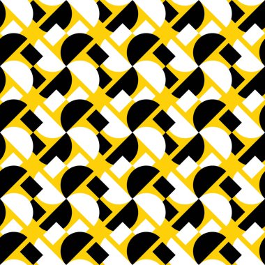 geometrik desen vektör