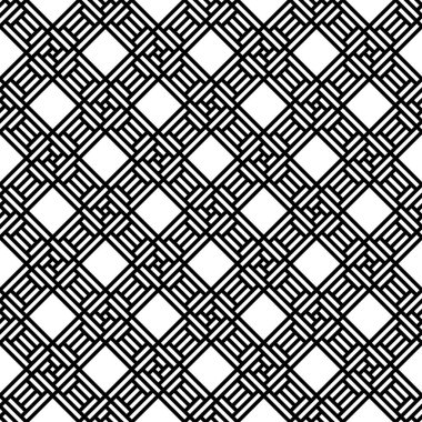 geometrik desen vektör