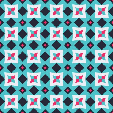 geometrik desen vektör