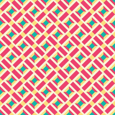 geometrik desen vektör