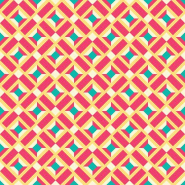 geometrik desen vektör