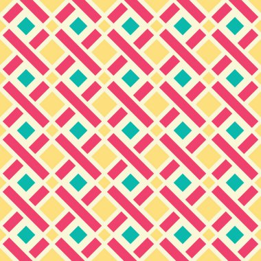 geometrik desen vektör