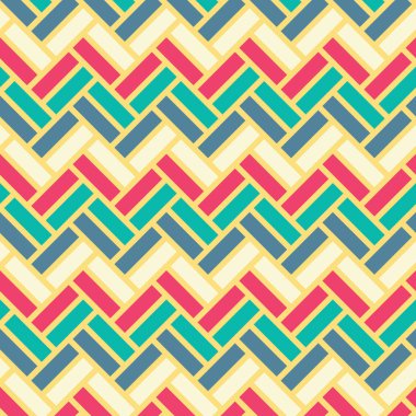 geometrik desen vektör