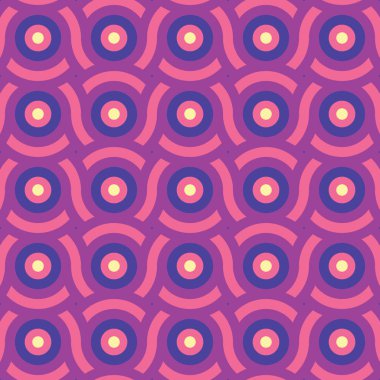 geometrik desen vektör