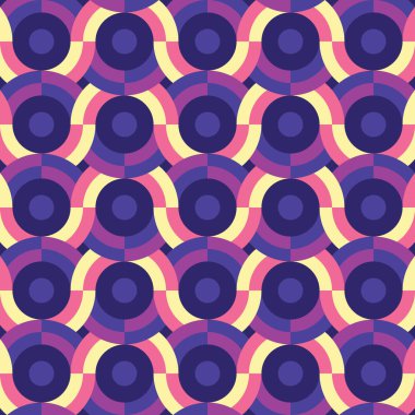 geometrik desen vektör