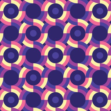 geometrik desen vektör