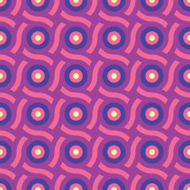 geometrik desen vektör