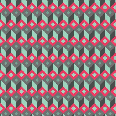 geometrik desen vektör