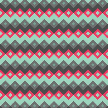 geometrik desen vektör