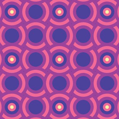 geometrik desen vektör