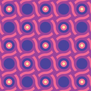 geometrik desen vektör