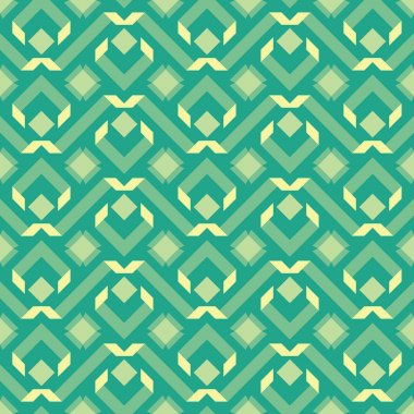 geometrik desen vektör