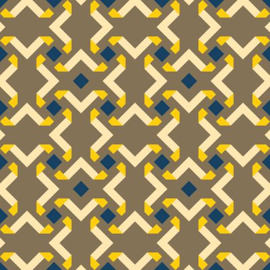 geometrik desen vektör