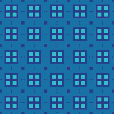 geometrik desen vektör