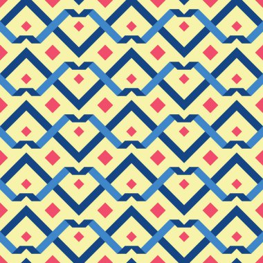 geometrik desen vektör