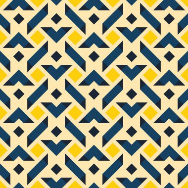 geometrik desen vektör