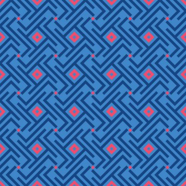 geometrik desen vektör