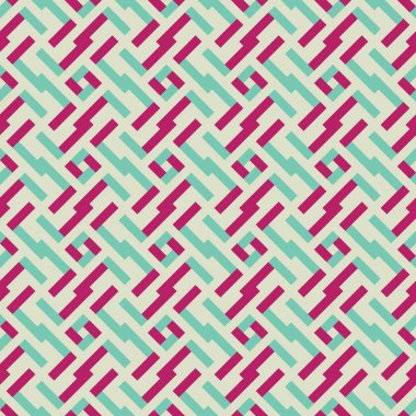 geometrik desen vektör