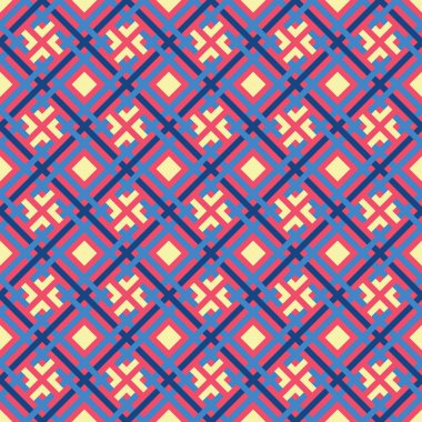 geometrik desen vektör