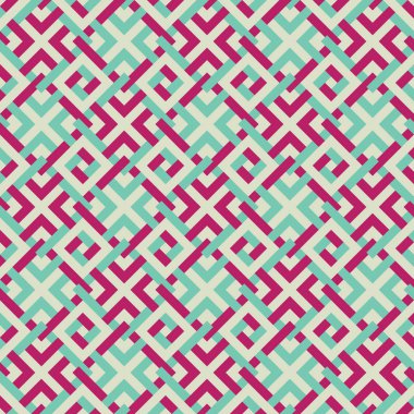 geometrik desen vektör