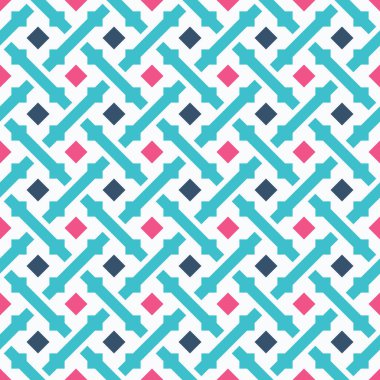 geometrik desen vektör