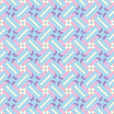 geometrik desen vektör