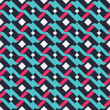 geometrik desen vektör