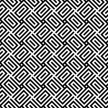 geometrik desen vektör