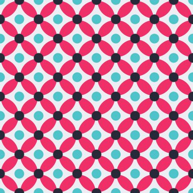 geometrik desen vektör