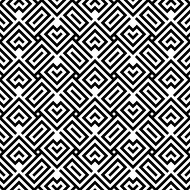 geometrik desen vektör