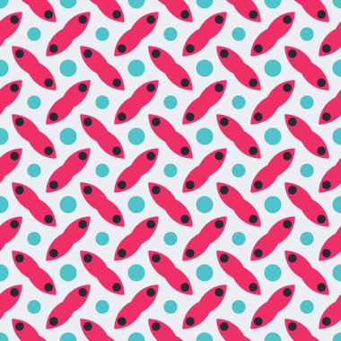 geometrik desen vektör