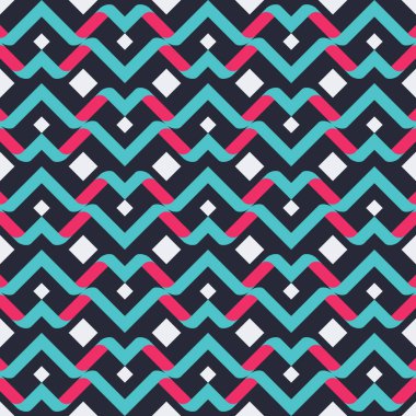 geometrik desen vektör