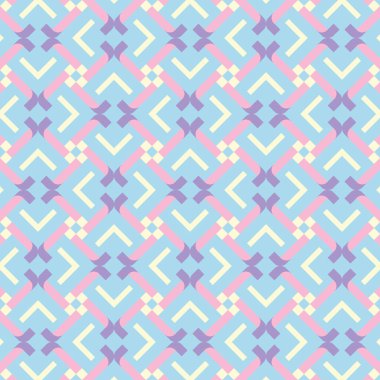 geometrik desen vektör