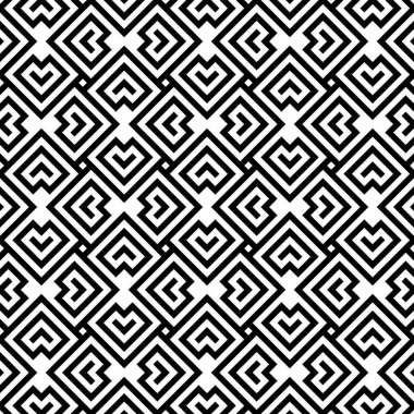 geometrik desen vektör
