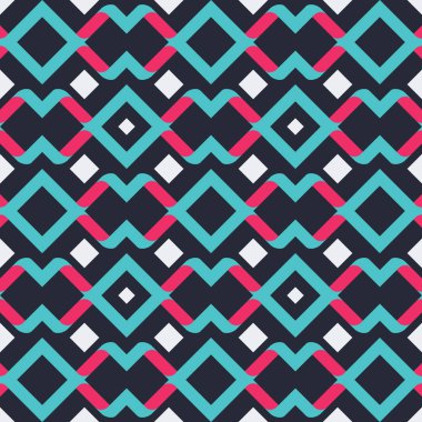 geometrik desen vektör