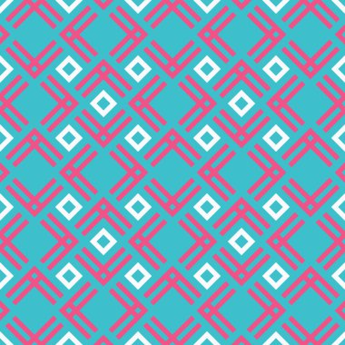 geometrik desen vektör