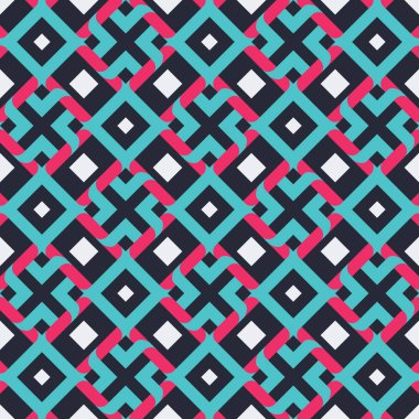 geometrik desen vektör