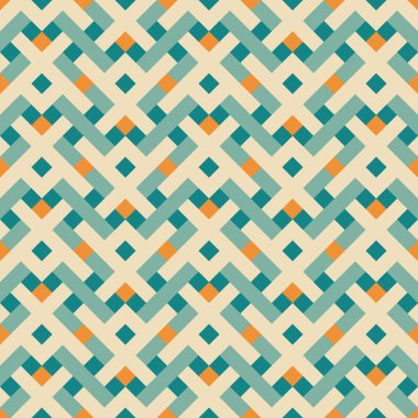 geometrik desen vektör