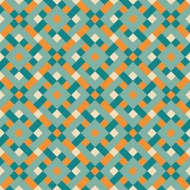 geometrik desen vektör