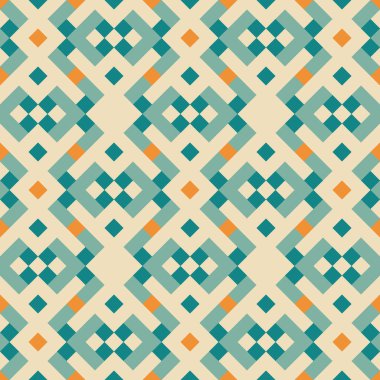 geometrik desen vektör