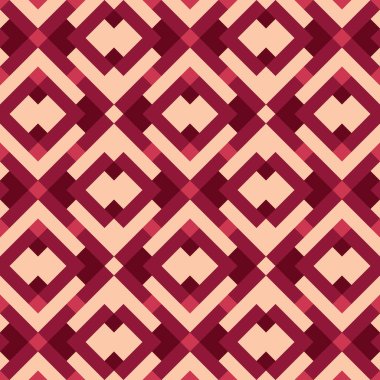 geometrik desen vektör