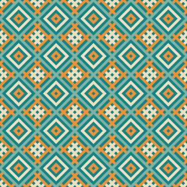 geometrik desen vektör