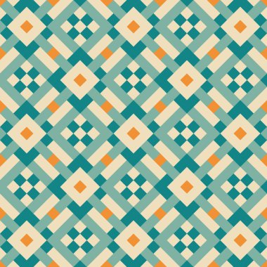 geometrik desen vektör