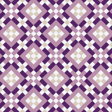 geometrik desen vektör