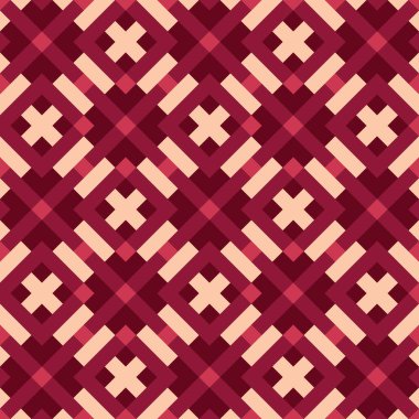 geometrik desen vektör