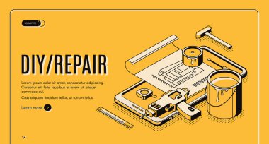 Diy onarım biyometrik afiş mühendislik araçları