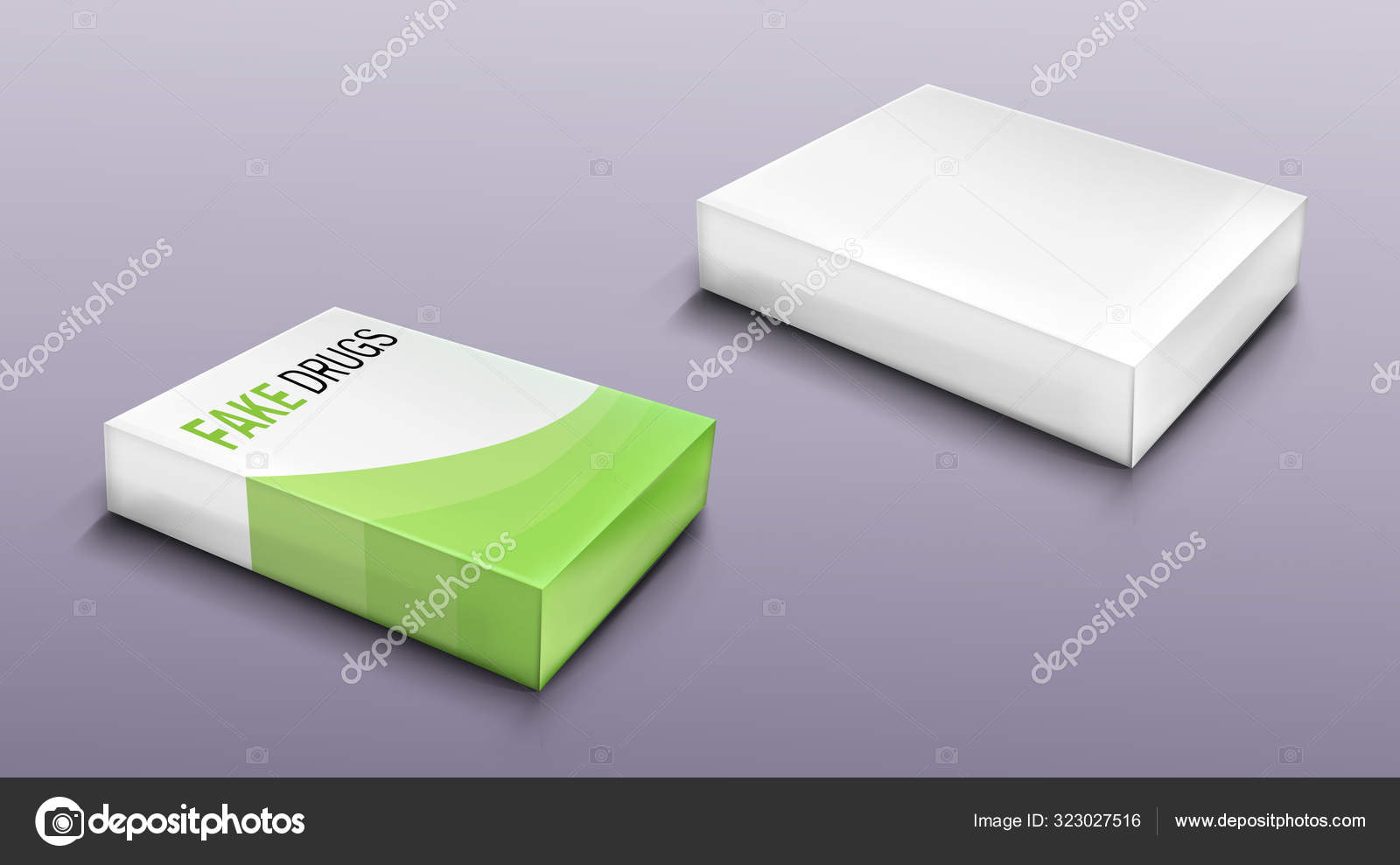 Fake Id Packaging
