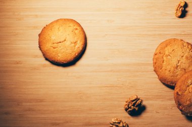 Fındıklı bisküvi.