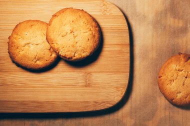 Bisküvi bir pasta kurulu