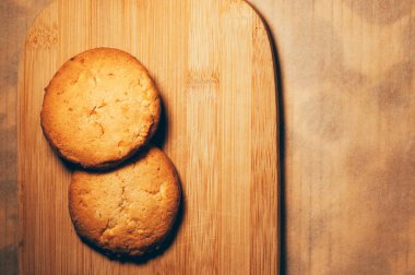 Çerezler bir pasta kurulu